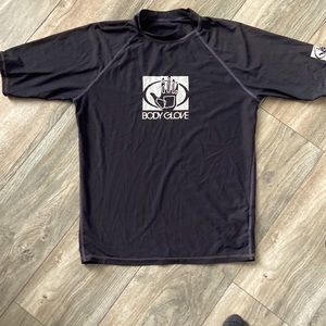 BODY GLOVE- swim rash guard